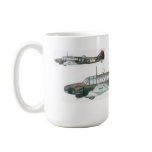 AVRO ANSON mugs