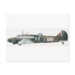 AVRO ANSON postcards