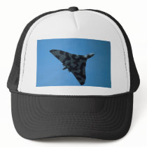 Avro Vulcan B2, XH-558 Hats