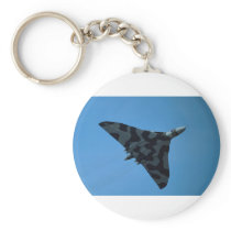 Avro Vulcan B2, XH-558 Key Chains