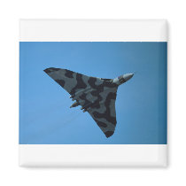 Avro Vulcan B2, XH-558 Magnet