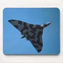 Avro Vulcan B2, XH-558 Mousemat