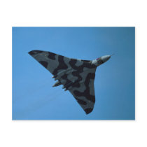 Avro Vulcan B2, XH-558 Post Cards