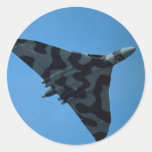 Avro Vulcan B2, XH-558 Stickers