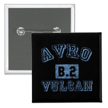 Avro Vulcan B.2 - BLUE Buttons