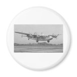 Avro York magnets