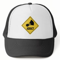 AW Badminton Hat