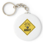 AW Bowling 1 Keychains