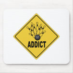 AW Bowling 1 Mouse Mats