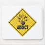 AW Bowling 1 Mouse Pads