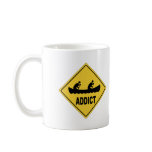 AW Canoeing Coffee Mug