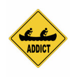 AW Canoeing t-shirts