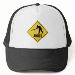 AW Cricket 1 Trucker Hat