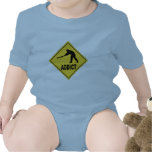 AW Cricket 1 Rompers