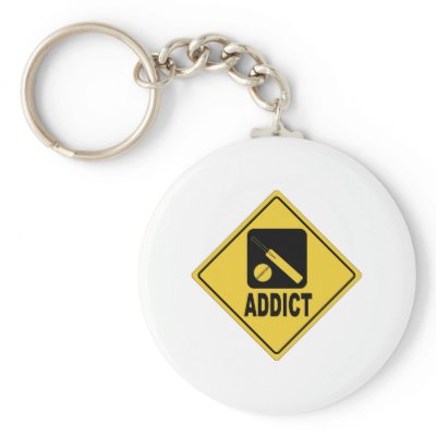AW Cricket 2 Key Chain by LifeBlood