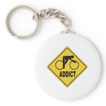 AW Cycling 1 Key Chains