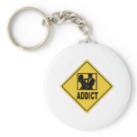 AW Dancing 1 Keychains