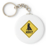 AW Dancing 2 Keychain