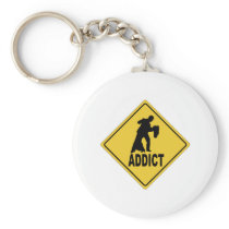 AW Dancing 3 Key Chains