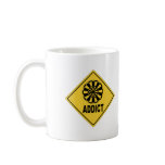 AW Dart Board Mugs