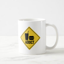 AW Fast Food Mugs