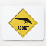 AW Hang Gliding Mouse Pad