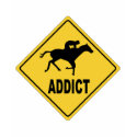AW Horse Racing 2 t-shirts