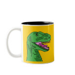 AW- Older than Dirt T-Rex Mug