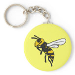 AW- Yellow Jacket Keychain