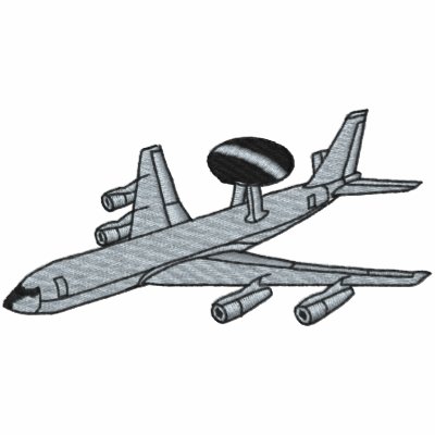 Awacs E-3 Sentry by pitneybowes