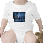 AWAITING THE DEATH OF CORPORATE GREED T-SHIRT