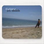 Awaiting the Next Wave; Customizable Mouse Pads