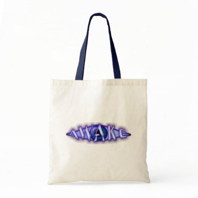 AWAKE Eco-friendly Bag by FNT_AWAKE
