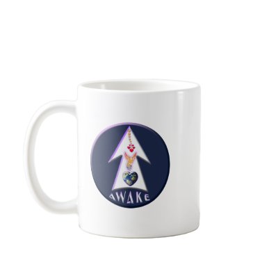 AWAKE Mug by FNT_AWAKE