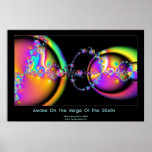 Awake On The Verge Of The 2060s Poster