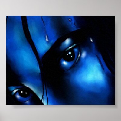 Awake Print by Aneley