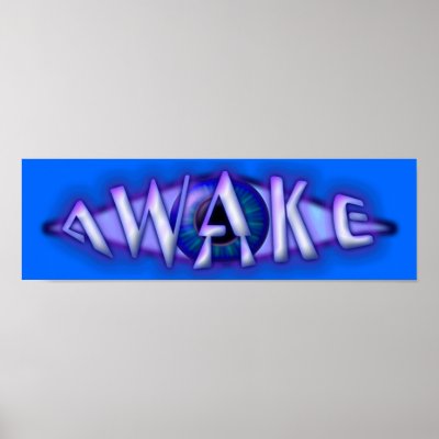 AWAKE Poster 2 by FNT_AWAKE