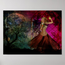 Awaken Spring Print