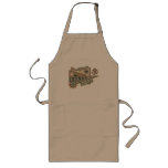 Awaken the Buddha Within Aprons