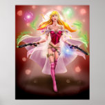 Awakened Print