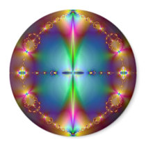 Awakening Refrigerator Magnets