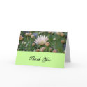 Awakening Mum Thank You cards