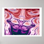 Awakening Satan posters