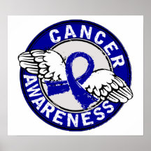 Awareness 14 Rectal Cancer Posters