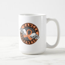 Awareness 16 Uterine Cancer Coffee Mug