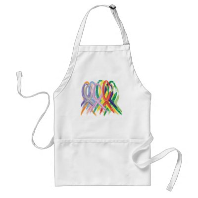 Awareness Aprons by Stefanie_Rski