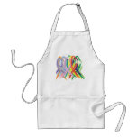 Awareness aprons