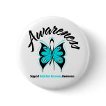 AWARENESS Butterfly Addiction Recovery Pin