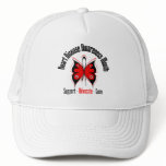 Awareness Butterfly - Heart Disease Month