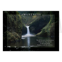 Awareness Cards